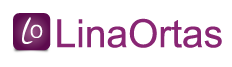 Lina Ortas Logo